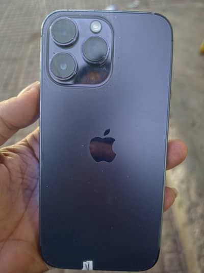 Apple iPhone 14 Pro Max