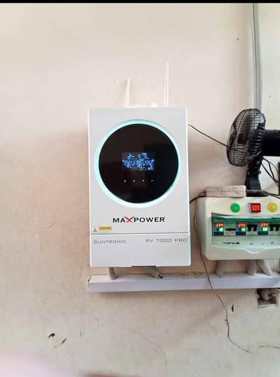 Max power inverter hybrid urgent for sale 0349-7345400 my WhatsApp