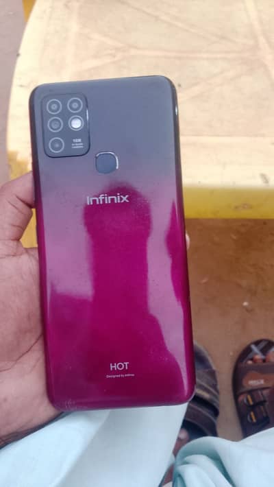 Infinix Hot 10