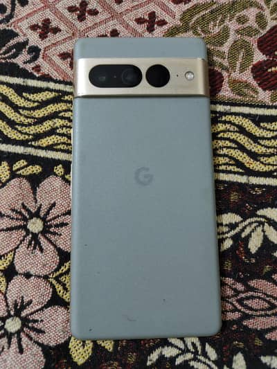 GOOGLE PIXEL 7 PRO 12GB 512GB PTA APROVE
