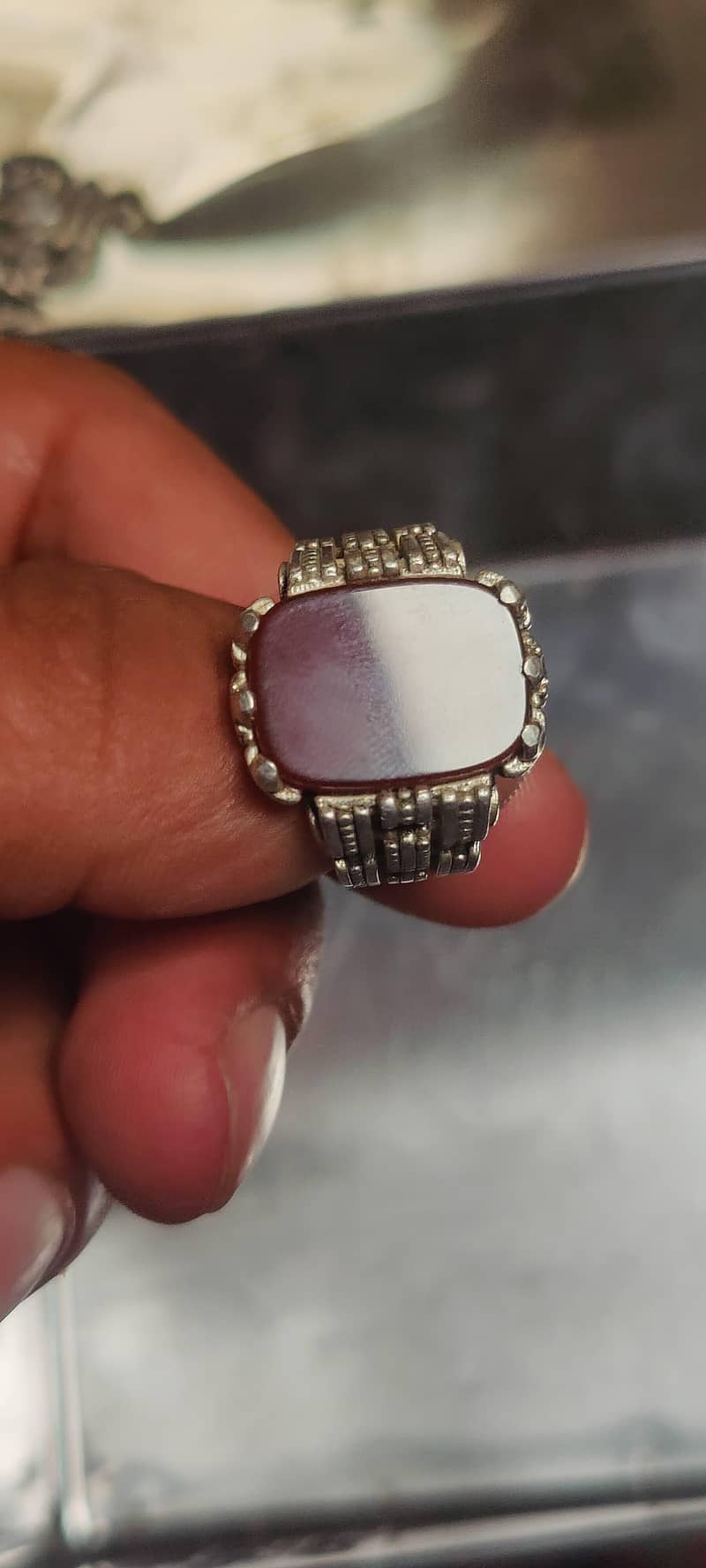 silver ring original code 925  1
