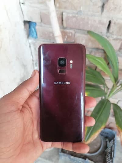 Samsung Mobile S9