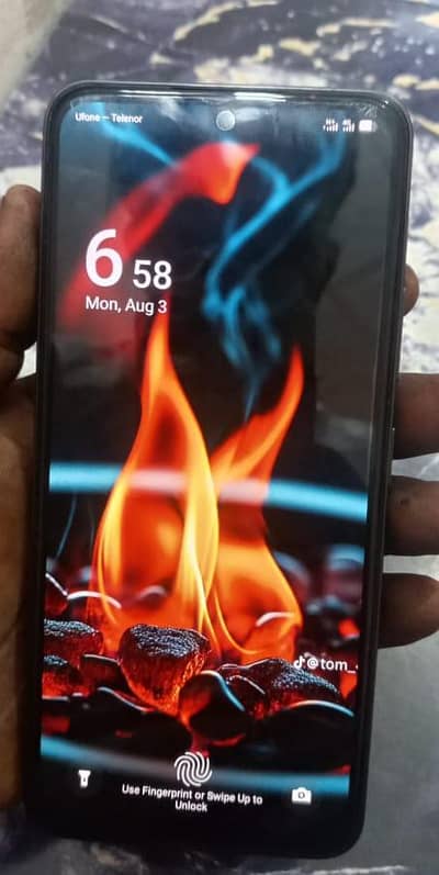 Itel S25