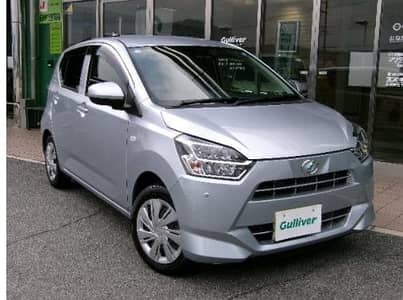 Daihatsu Mira 2023
