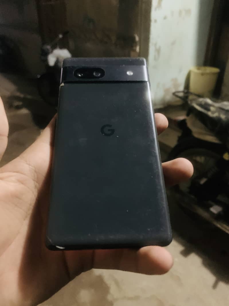 Google Pixel 7a 5