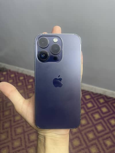 Apple iPhone 14 Pro Factory Unlock