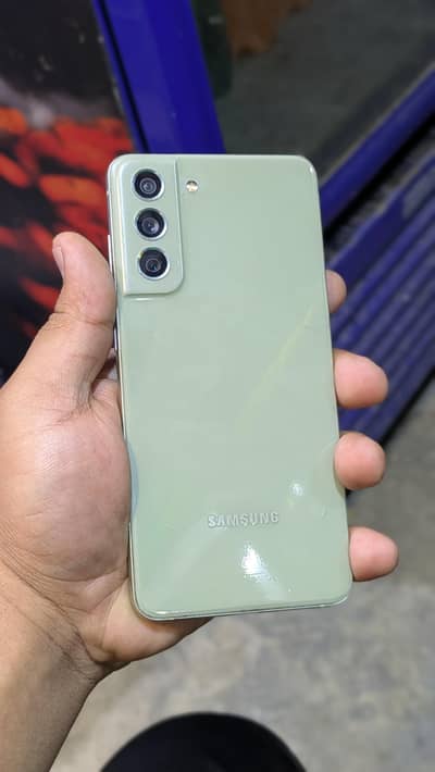 Samsung S21FE Offical Dual PTA Approved