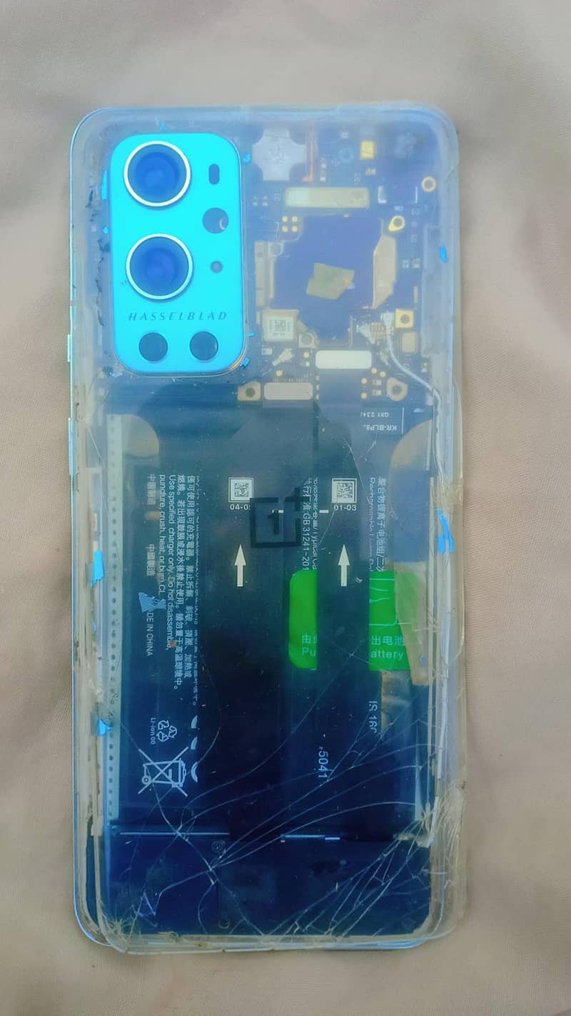 One Plus 9 Pro 1
