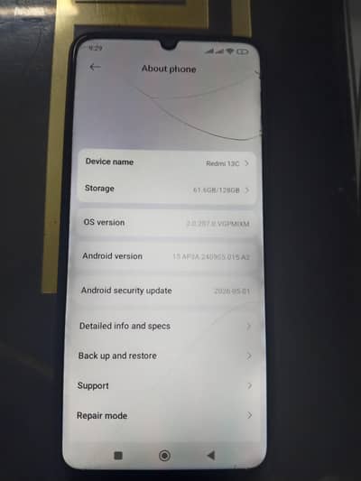 Xiaomi Redmi 13c