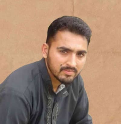 Umar Shahzad 