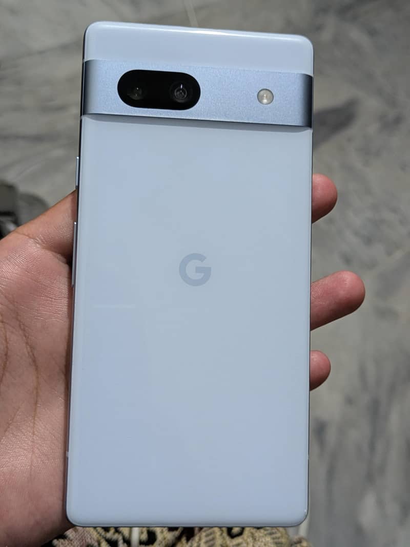 Google Pixel 7a 0