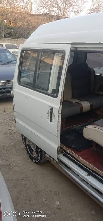 Suzuki Carry 2007