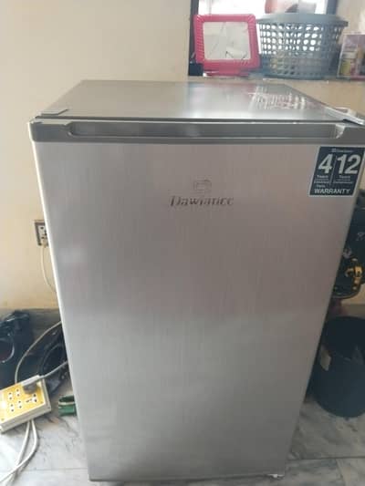 new refrigerator