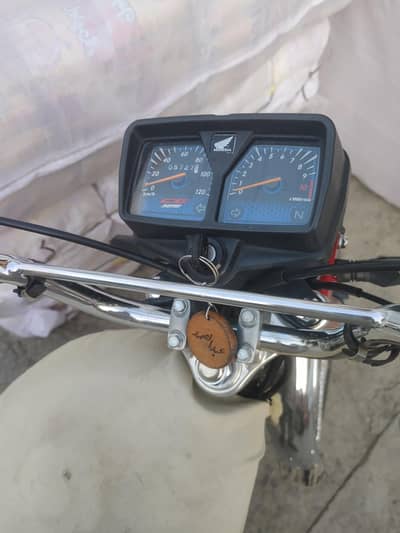 Honda cg 125 2026 model