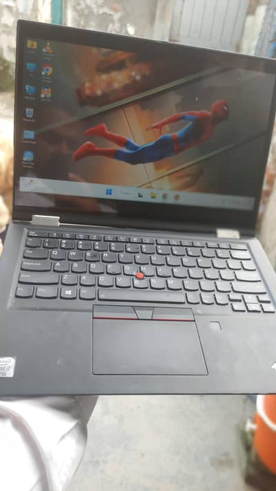 i7 10genration Think Pad Touch