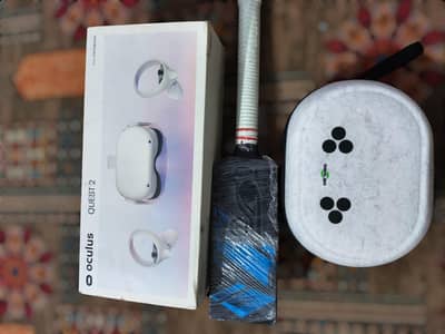 oculus Quest 2 128 Gb 40 Paid Games
