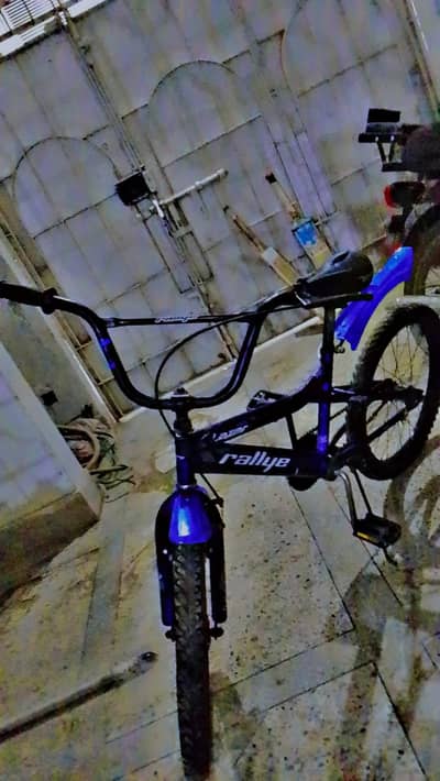 BMX JAPANESE CYCLE | FOR SALE | Rallye Bicycle | PADEL BRAKES |