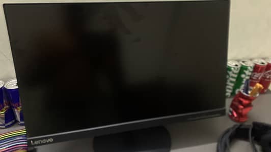 Lenovo L22e monitor available for sale