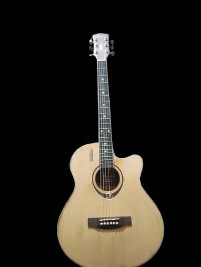 40 Inches Surprise Acoustic Guitar For Begginers and Professionals