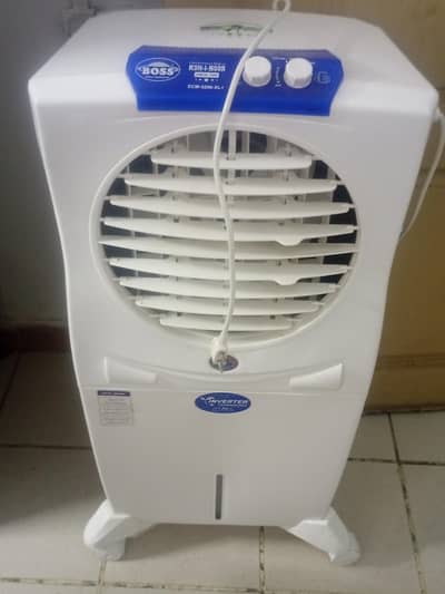 boss air cooler model ecm-5200-xl+
