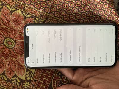 Apple iPhone 11 Pro Max
