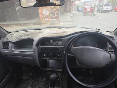 distress deal Suzuki Alto 2007 duplicate file missing