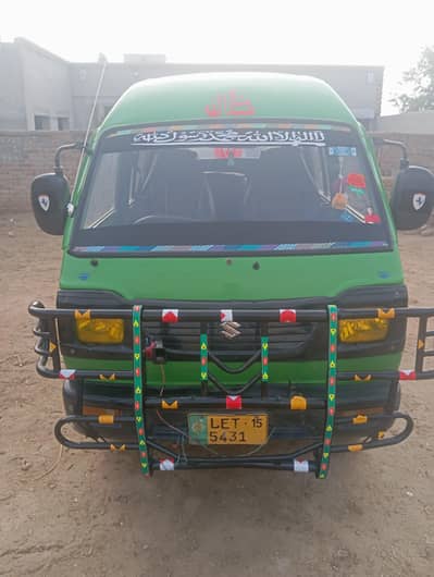 Suzuki Carry 2015