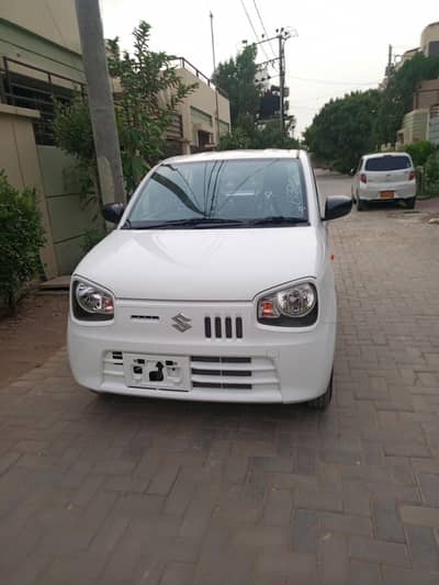 Suzuki Alto 2026 vxr upgraded brand new