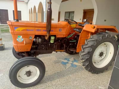 Fiat 480 2023 model mint condition