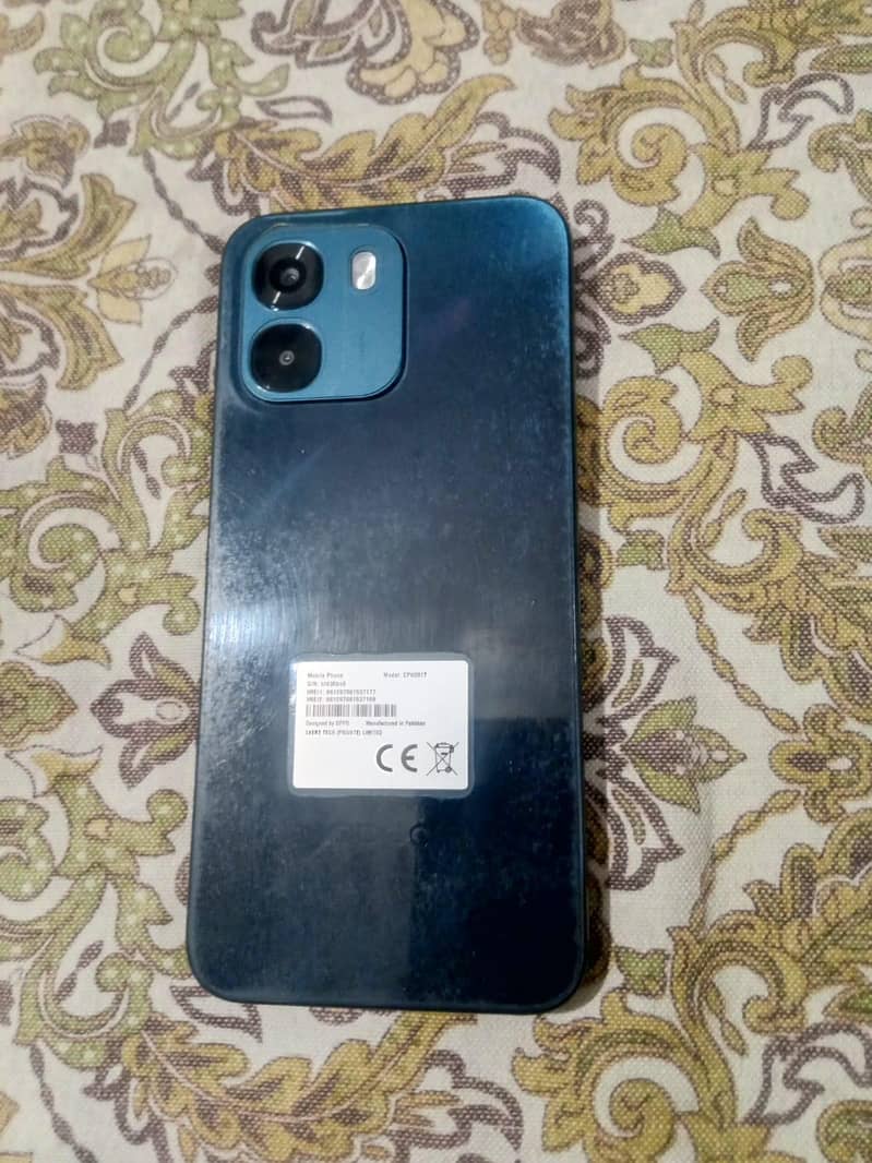 OPPO A6 0