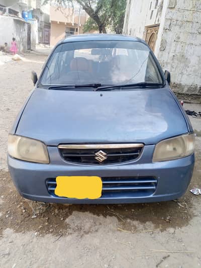 Suzuki Alto 2007