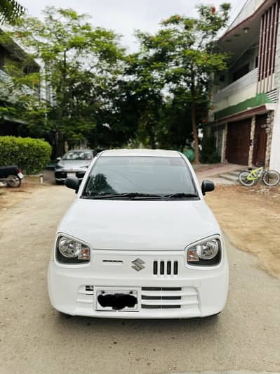 Suzuki Alto 2022 vxr manual Urgent sale