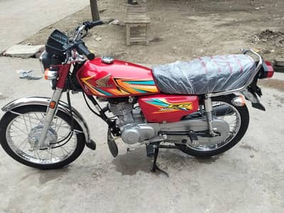 Honda 125