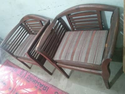 1 seater (4-Piece) & 2 Seater (2-Piece) Total 6 Piece in Cheap Prize