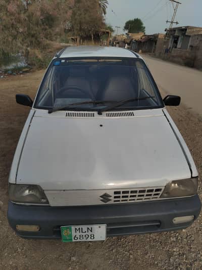 Suzuki Mehran VX 2006