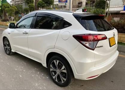 Honda Vezel 2016/16 hybrid  Z sensing  ful option