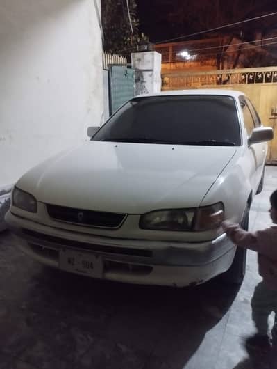 Toyota Corolla Axio 1996