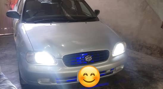 Suzuki Baleno 2004
