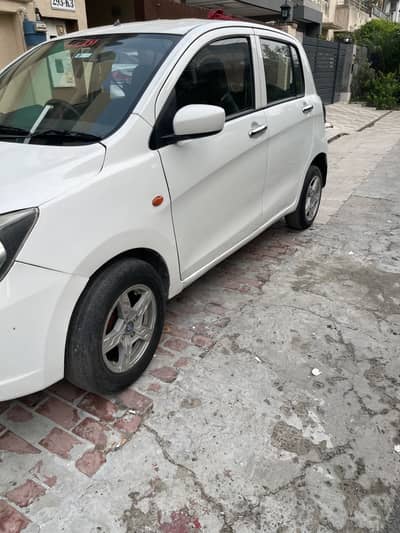 Suzuki Cultus VXR 2018