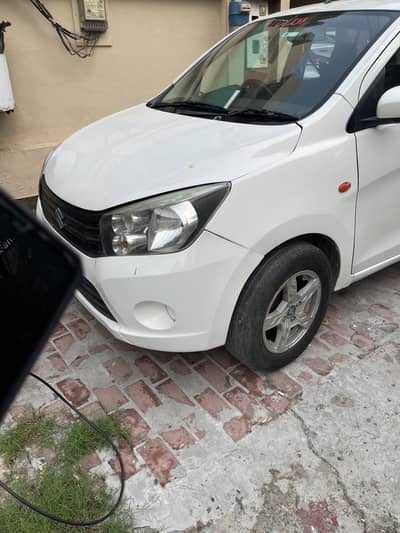 Suzuki Cultus VXR 2018