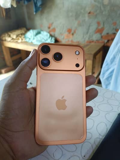 iPhone XR convert 17pro max 03460242810