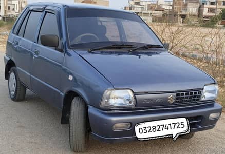 Suzuki Mehran 2011 Excellent Condition, Urgent sell