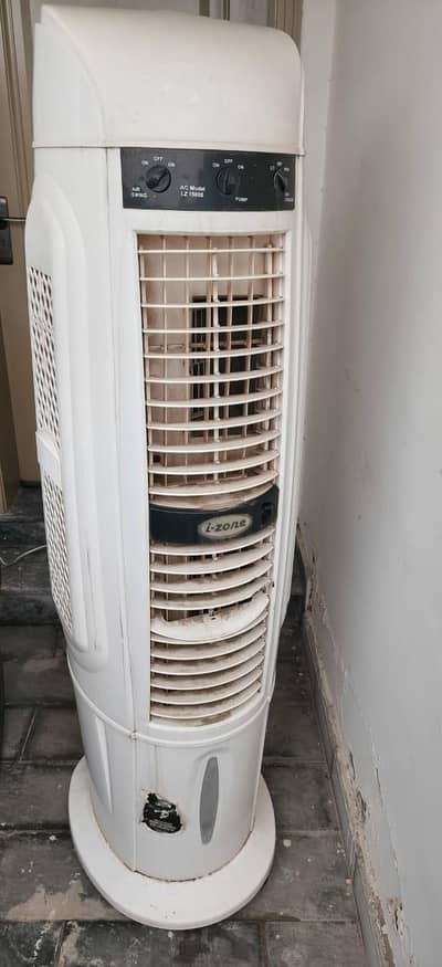 i zone tower cooler