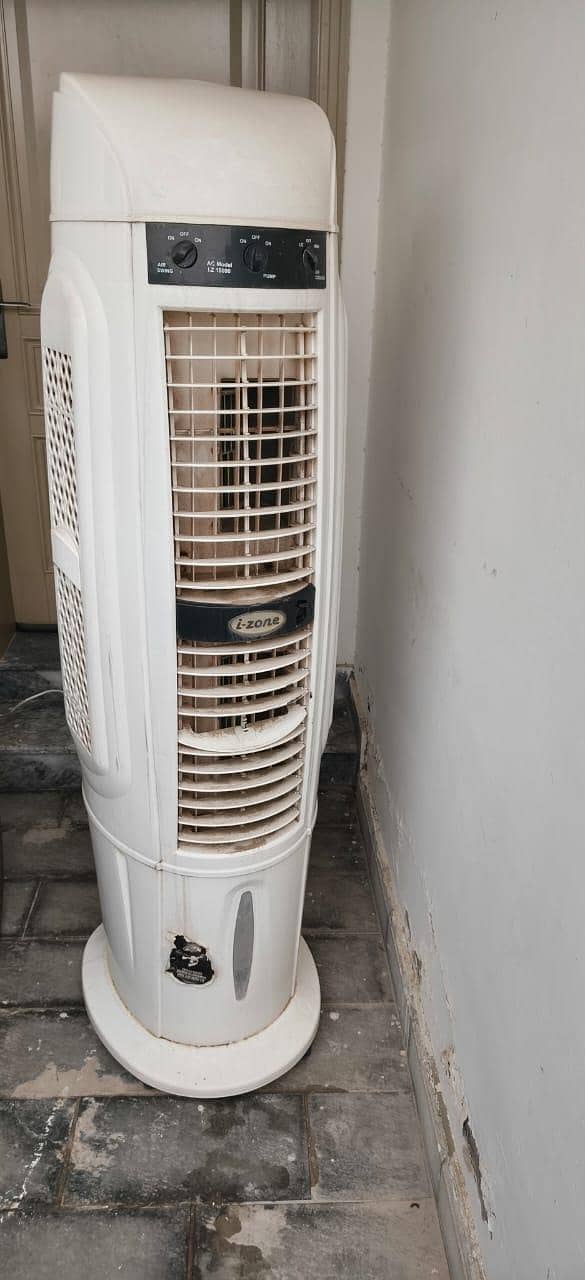 i zone tower cooler 1
