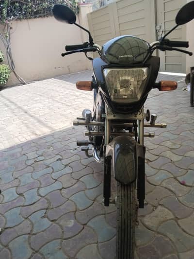 single handed driven , purchased in January 2026