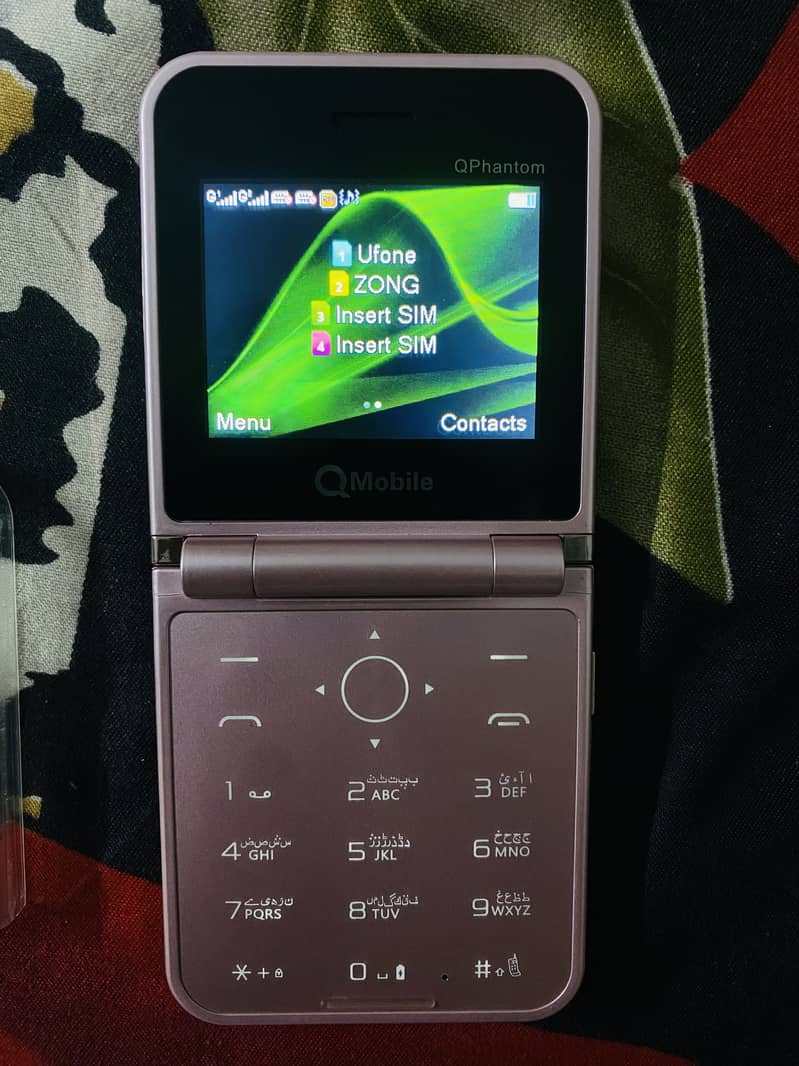 QMobile Other Model 4