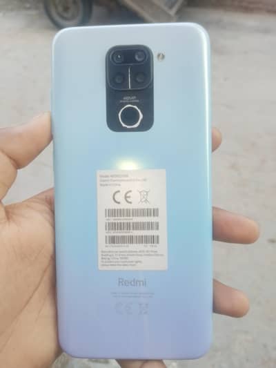 Xiaomi Redmi Note 9