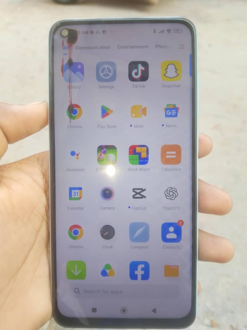 Xiaomi Redmi Note 9 1
