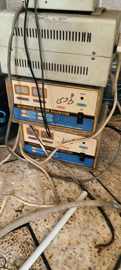 Stablizer pure copper
