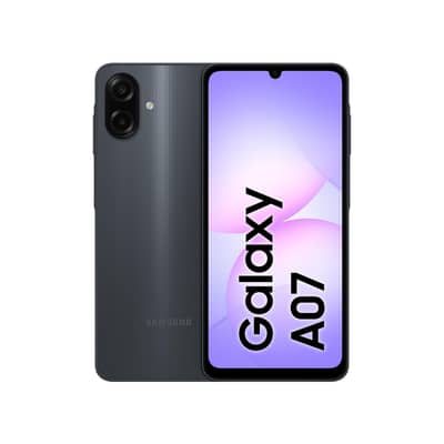 Samsung Mobile A07  2 month used 4/64